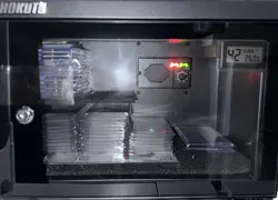 PSA10 One Piece Card Trafalgar Law OP05-119 Secret Rare Parallel Japanese - Image 3