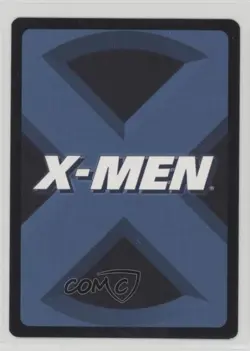 2000 The X-Men Movie Trading Card Game 1st Edition Blood Feud #86 - Image 2