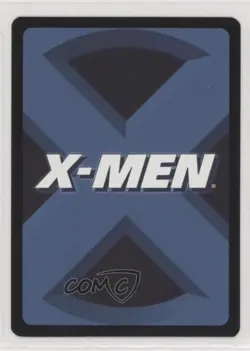 2000 The X-Men Movie Trading Card Game 1st Edition Vendetta #119 - Image 2