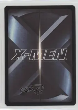 2000 The X-Men Movie Trading Card Game Sabretooth #15 - Image 2