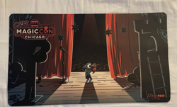 MtG MagicCon Chicago 2025 Fblthp Get Lost Playmat - Con Exclusive - Image 1