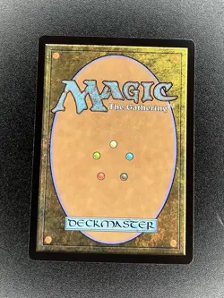 MTG Lumbering Worldwagon Borderless FOIL Rare 0316 Aetherdrift DFT NM - Image 2