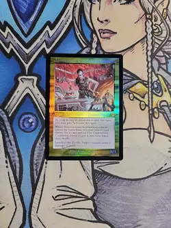 1x Asmoranomardicadaistinaculdacar Retro FOIL - NM/M MH2 MTG Magic - Image 1