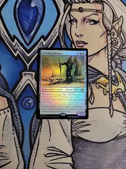 1x Nykthos Paragon FOIL - NM/M MH2 MTG Magic - Image 1