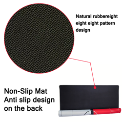 TCG/MTG Playmat for Pokemon Trading Card Game 2 Player 24" Large Rubber Mousepad - Image 3