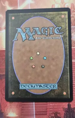 Darksteel Axe Double Masters NM Artifact Foil Common MTG - Image 3