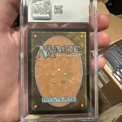 ARCANE SIGNET Secret Lair Non-Foil Rare CGC 9.5 MTG 🔥 Dogs Better Than Cats SLD - Image 5