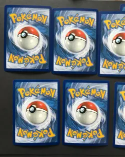 116 X Pokemon Cards Rebel Clash Bundle Common Trainer SWSH inc 22 x Rare Holo - Image 3