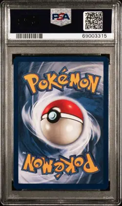 1999 Pokemon Base Set 15/102 Venusaur Holo PSA 9 - Image 2