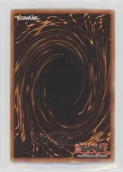 Giant Trunade 1st Ed. YuGiOh Starter Deck Joey #SDJ-032 2003 - Image 2