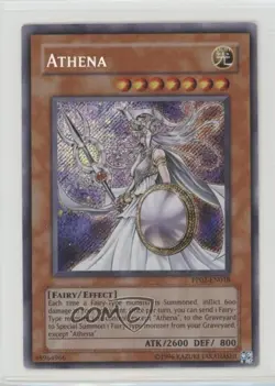 Athena YuGiOh Premium Pack 2 #PP02-EN018 2008 - Image 1