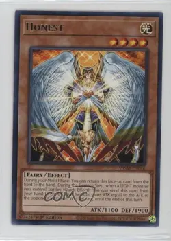 Honest 1st Ed. YuGiOh Valiant Smashers #VASM-EN046 - Image 1