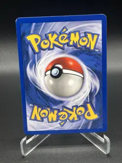 Poliwrath Holo 24/165 Expedition Base Set Pokemon Card 2002 LP - Image 2