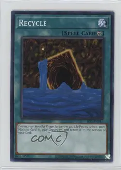 Recycle YuGiOh Legendary Collection 25th Anniversary: Invasion of Chaos Reprint - Image 1