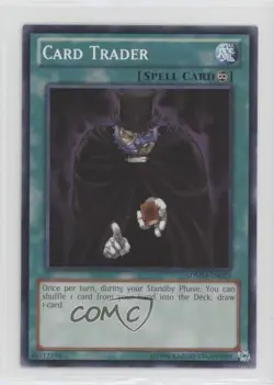 Card Trader Unlimited YuGiOh Machina Mayhem Structure Deck #SDMM-EN029 2010 - Image 1