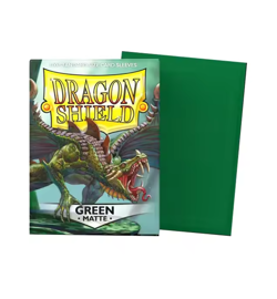 100ct Dragon Shield Card Sleeve Matte Copper/Ivory/Gold/Crimson - Image 5