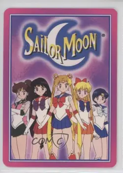 2000 Sailor Moon Collectible Card Game Promos Sammy Tsukino #5 - Image 2