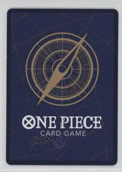 2022 One Piece Card Game: Paramount War OP02 Solitaire #OP02-077 - Image 2