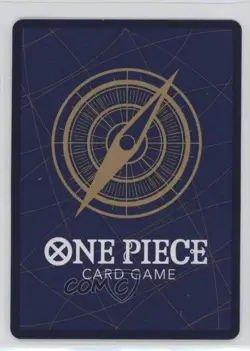 2022 One Piece Card Game: Paramount War OP02 Trafalgar Law #OP02-035 - Image 2