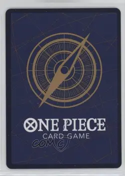2023 One Piece Card Game: Kingdoms of Intrigue OP04 Black Maria #OP04-052 - Image 2