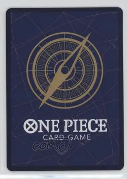 2022 One Piece Card Game: Paramount War OP02 Jinbe #OP02-033 - Image 2