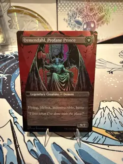 Westvale Abbey -Foil Light Play MTG Secret Lair - Image 2