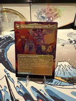 Esika, God of the Tree -Foil Near Mint MTG Secret Lair - Image 2