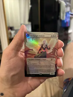 Archangel Avacyn NM Foil #1156 Secret Lair Magic The Gathering MTG - Image 1