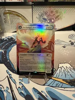 Archangel Avacyn NM Foil #1156 Secret Lair Magic The Gathering MTG - Image 1