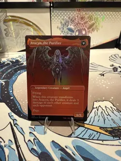 Archangel Avacyn NM Foil #1156 Secret Lair Magic The Gathering MTG - Image 2