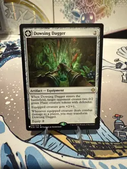 Dowsing Dagger #235 (NM) Ixalan XLN Magic MTG - Image 1