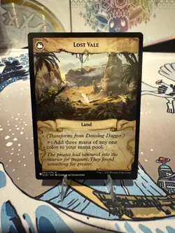 Dowsing Dagger #235 (NM) Ixalan XLN Magic MTG - Image 2