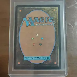 MTG FF Gurgu Volcano Red Dragon Ancient Copper Dragon Foil 416980 - Image 2
