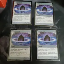 MTG Water Lotus Petal 378093 - Image 1