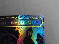 MTG Oil Slick Foil The Great Unifier Atraxa ONE English 61508 - Image 3