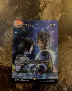 MTG FF Till the End... Ristic Research English Edition FFX 458653 - Image 1