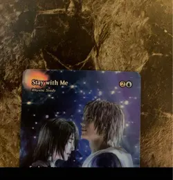 MTG FF Till the End... Ristic Research English Edition FFX 458653 - Image 2