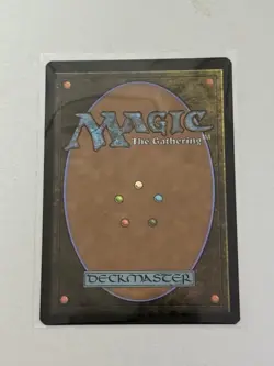 MTG Japanese Edition Ice Plowing Explorer Fracture Foil 416180 - Image 2
