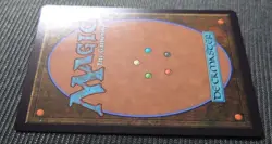MTG individual tifa gold leaf prerelease promo FOIL 865064 - Image 5