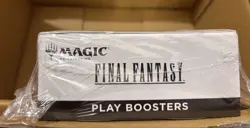 MTG Final Fantasy Play Booster Japanese Ver. 181388 - Image 3