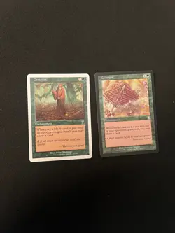x2 MTG Compost NM/LP Urza's Destiny/7th edition - MTG Magic the Gathering - Image 1