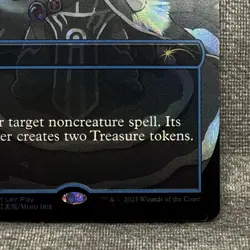 An Offer You Can’t Refuse - Secret Lair Showdown (SLP) #7 Foil NM MTG Promo - Image 5