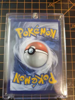 Blastoise 2/102 Pokemon TCG Celebrations Holo Rare Near Mint With Hard Case - Image 2