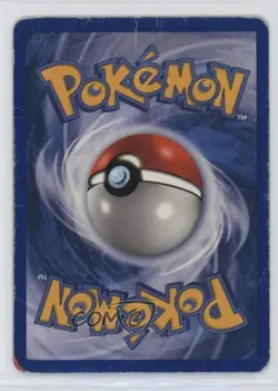 Mightyena Reverse Foil Pokemon EX Ruby & Sapphire #10 2003 - Image 2