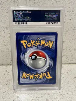 1999 POKEMON 1ST EDITION CHARMANDER Psa 10 - Image 2