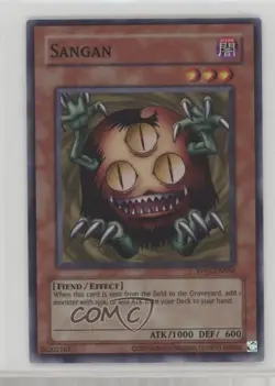 Sangan YuGiOh Retro Pack Reprint #RP01-EN036 - Image 1