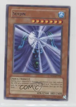 Suijin YuGiOh Retro Pack Reprint #RP01-EN032 - Image 1