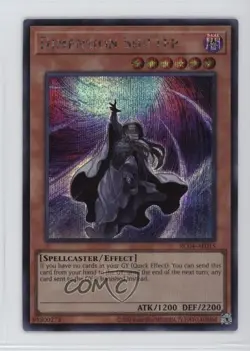 Dimension Shifter Asian-English YuGiOh Rarity Collection Quarter Century Edition - Image 1