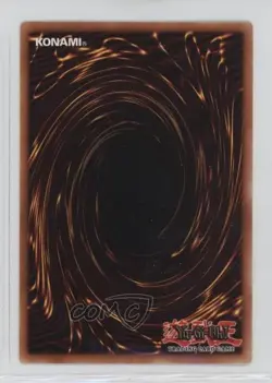 Spirit of Flames Unlimited YuGiOh Labyrinth Nightmare #LON-067 2003 - Image 2