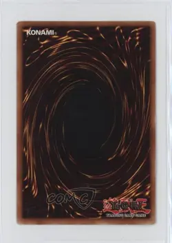 Dark Hole Unlimited YuGiOh Starter Deck Pegasus #SDP-026 2003 - Image 2